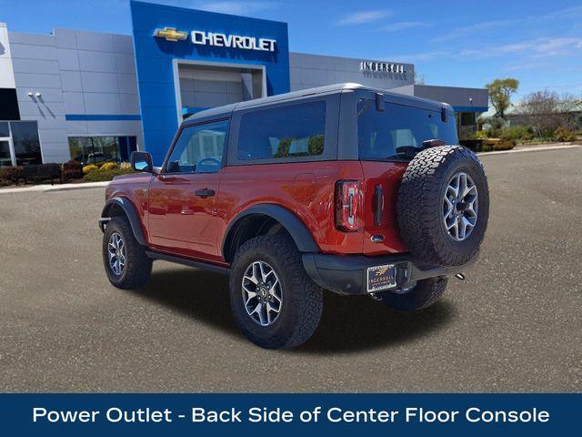 used 2024 Ford Bronco car, priced at $51,995