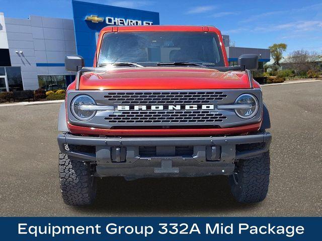 used 2024 Ford Bronco car, priced at $51,995