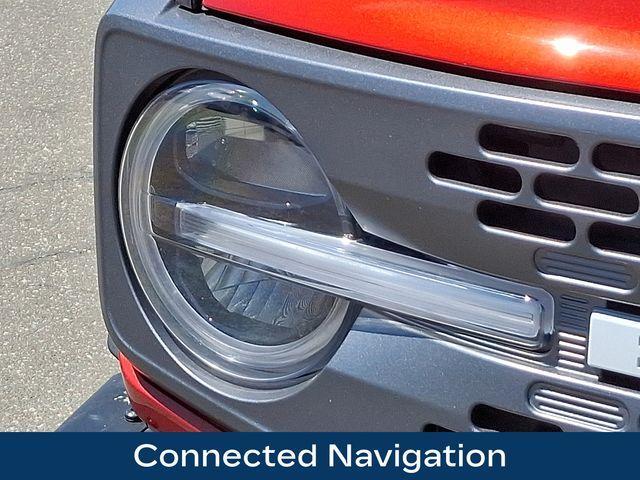 used 2024 Ford Bronco car, priced at $51,995
