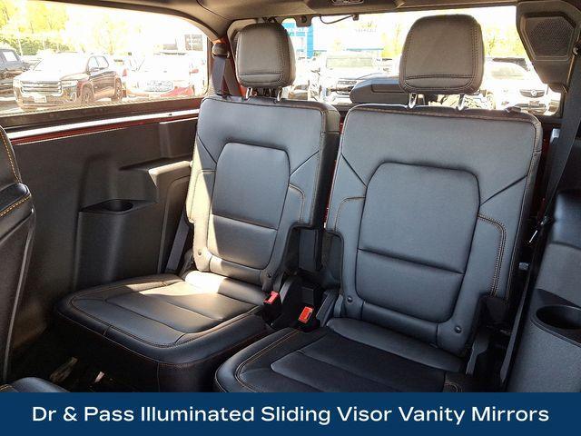 used 2024 Ford Bronco car, priced at $51,995