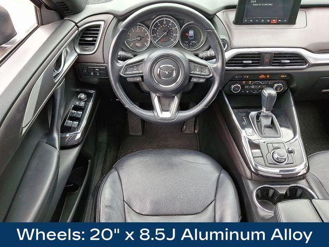 used 2018 Mazda CX-9 car, priced at $18,547