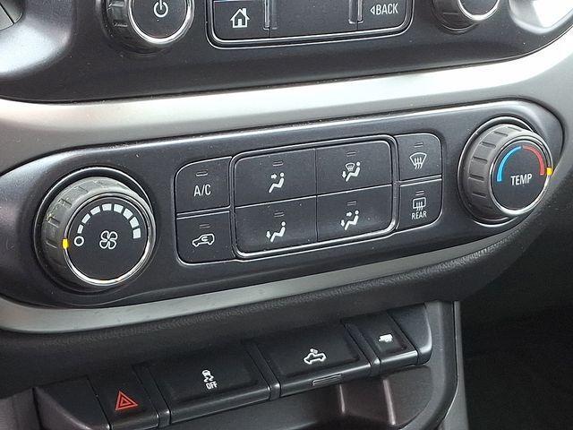 used 2021 Chevrolet Colorado car, priced at $22,495