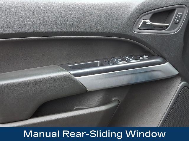 used 2021 Chevrolet Colorado car, priced at $22,495