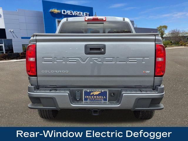used 2021 Chevrolet Colorado car, priced at $22,495
