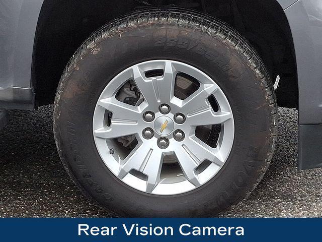 used 2021 Chevrolet Colorado car, priced at $22,495