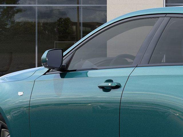 new 2026 Cadillac CT4 car, priced at $51,070