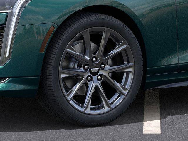 new 2026 Cadillac CT4 car, priced at $51,070