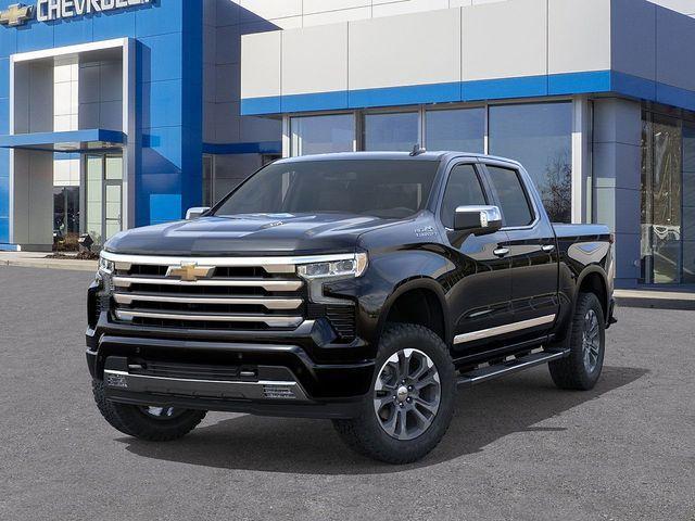 new 2026 Chevrolet Silverado 1500 car, priced at $67,876