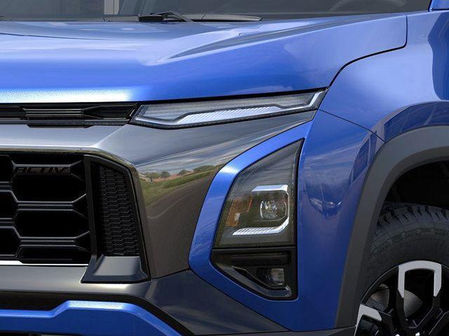 new 2026 Chevrolet Equinox car, priced at $36,790