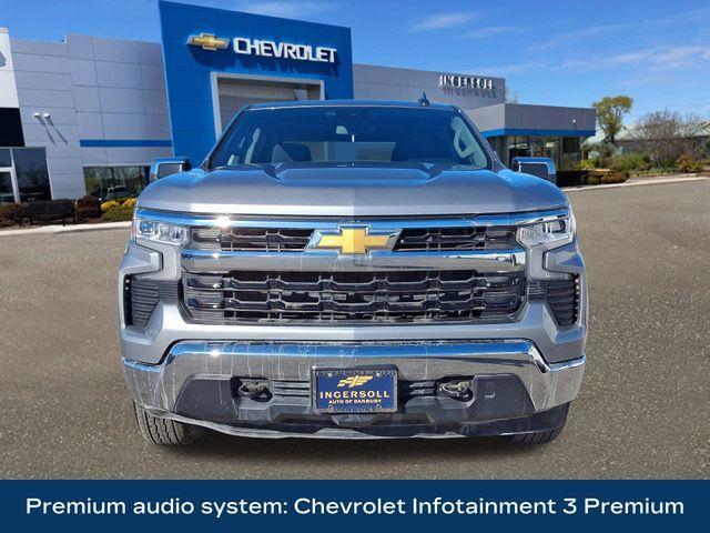 used 2024 Chevrolet Silverado 1500 car, priced at $46,919