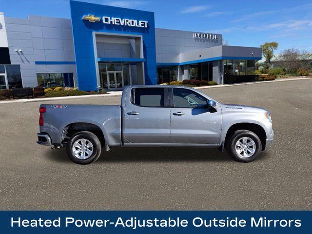 used 2024 Chevrolet Silverado 1500 car, priced at $46,919