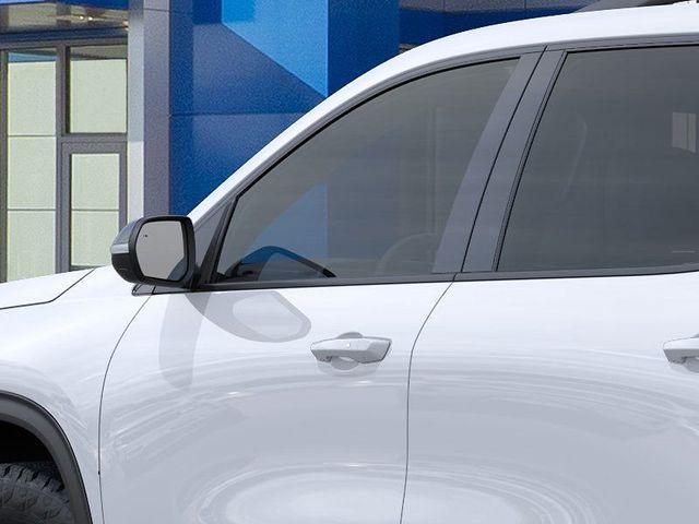 new 2026 Chevrolet Traverse car, priced at $52,062