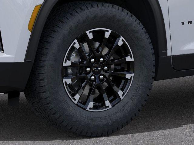 new 2026 Chevrolet Traverse car, priced at $52,062
