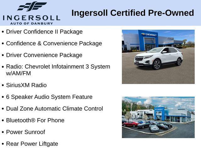 used 2022 Chevrolet Equinox car, priced at $22,000