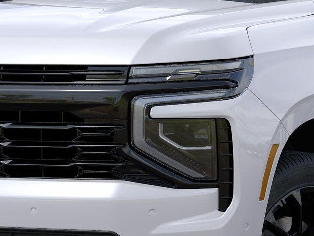 new 2025 Chevrolet Suburban car, priced at $83,160