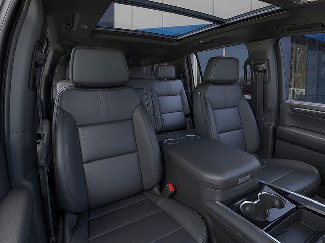 new 2025 Chevrolet Suburban car, priced at $83,160