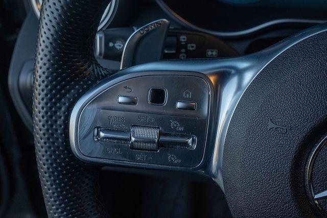 used 2022 Mercedes-Benz AMG GLC 43 car, priced at $37,923