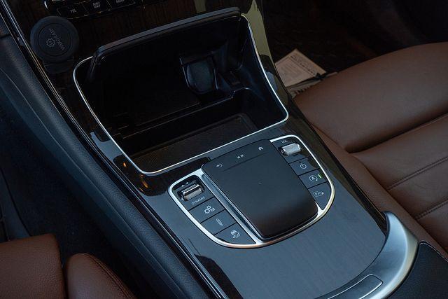 used 2022 Mercedes-Benz AMG GLC 43 car, priced at $37,923