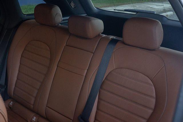 used 2022 Mercedes-Benz AMG GLC 43 car, priced at $37,923