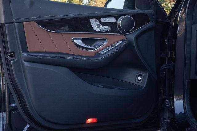 used 2022 Mercedes-Benz AMG GLC 43 car, priced at $37,923