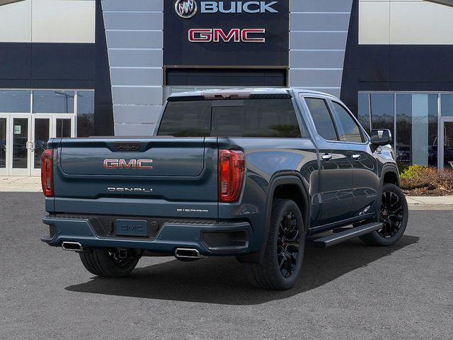 new 2025 GMC Sierra 1500 car, priced at $77,590