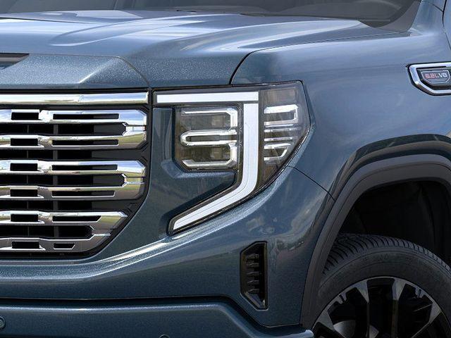 new 2025 GMC Sierra 1500 car, priced at $77,590