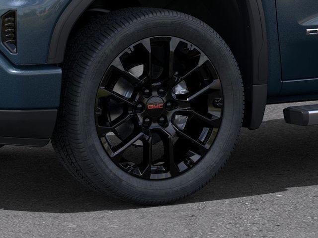 new 2025 GMC Sierra 1500 car, priced at $77,590