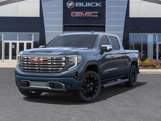 new 2025 GMC Sierra 1500 car, priced at $77,590