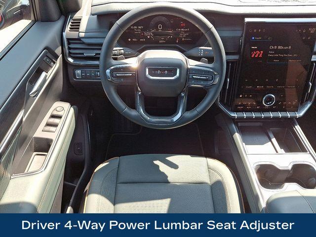 used 2024 GMC Acadia car, priced at $47,987