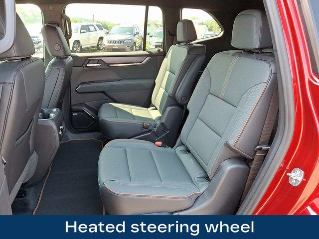 used 2024 GMC Acadia car, priced at $47,987