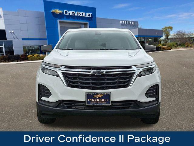 used 2022 Chevrolet Equinox car, priced at $18,500