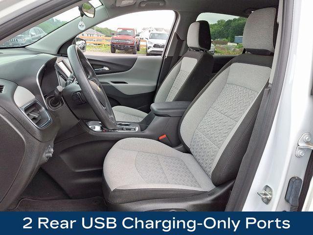 used 2022 Chevrolet Equinox car, priced at $18,500