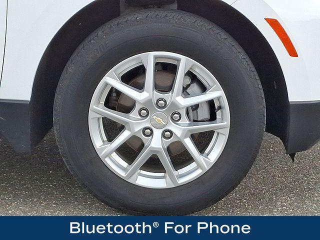 used 2022 Chevrolet Equinox car, priced at $18,500