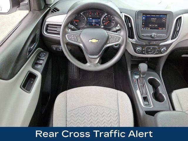 used 2022 Chevrolet Equinox car, priced at $18,500