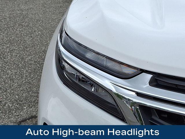 used 2022 Chevrolet Equinox car, priced at $18,500
