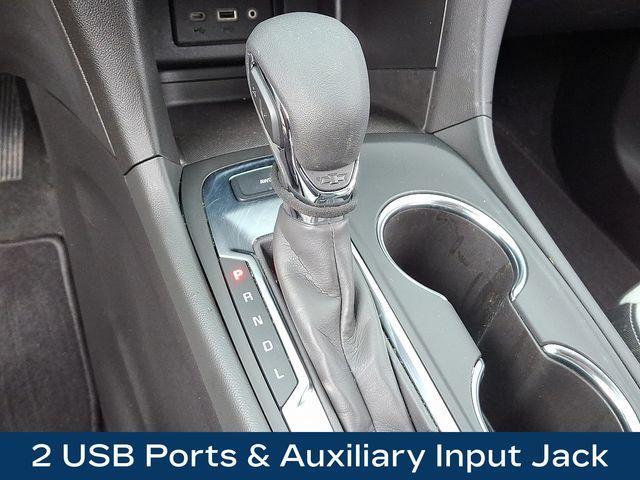 used 2022 Chevrolet Equinox car, priced at $18,500