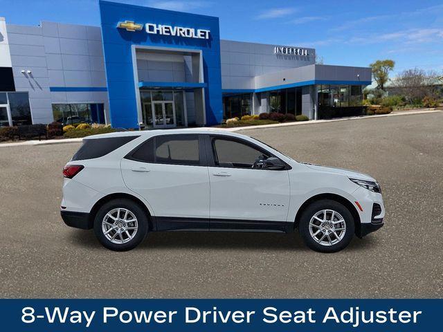 used 2022 Chevrolet Equinox car, priced at $18,500