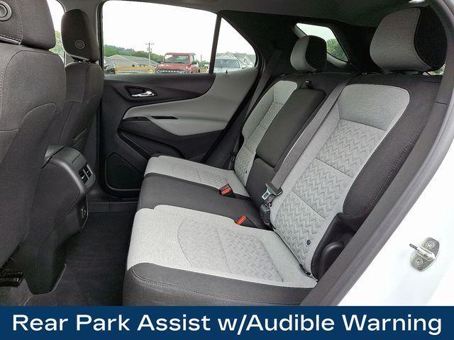 used 2022 Chevrolet Equinox car, priced at $18,500