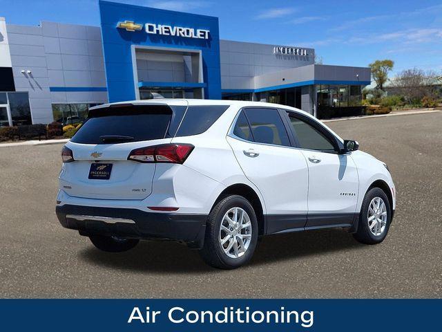 used 2023 Chevrolet Equinox car, priced at $20,789