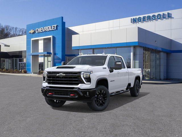 new 2026 Chevrolet Silverado 2500 car, priced at $72,775