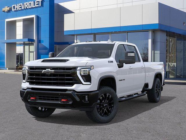 new 2026 Chevrolet Silverado 2500 car, priced at $72,775