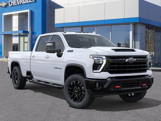 new 2026 Chevrolet Silverado 2500 car, priced at $72,775