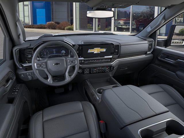 new 2026 Chevrolet Silverado 2500 car, priced at $72,775