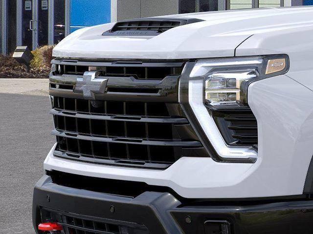 new 2026 Chevrolet Silverado 2500 car, priced at $72,775