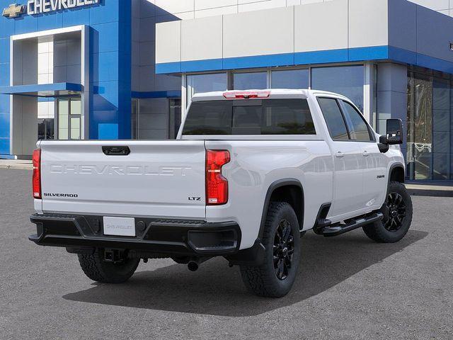 new 2026 Chevrolet Silverado 2500 car, priced at $72,775