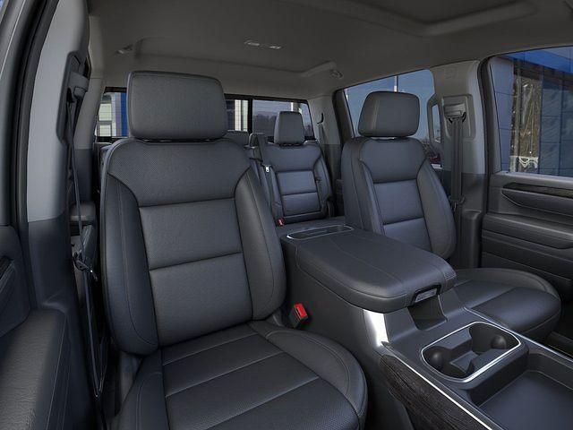 new 2026 Chevrolet Silverado 2500 car, priced at $72,775