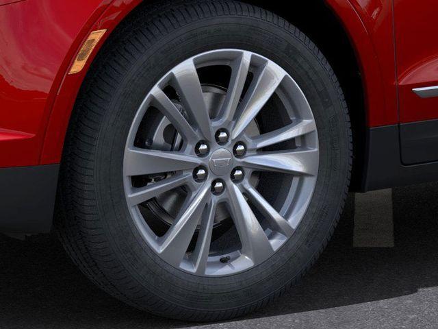 new 2025 Cadillac XT5 car, priced at $54,715