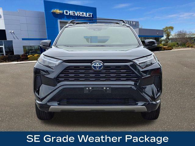 used 2023 Toyota RAV4 Hybrid car, priced at $35,944
