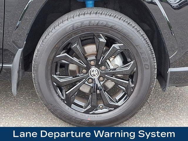 used 2023 Toyota RAV4 Hybrid car, priced at $35,944