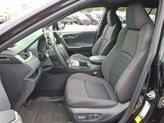 used 2023 Toyota RAV4 Hybrid car, priced at $35,944